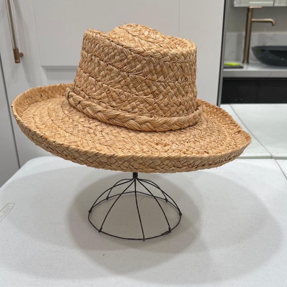 Straw Sun Hat